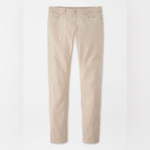 Peter Millar Wayfare Five-Pocket Pant - Size 34